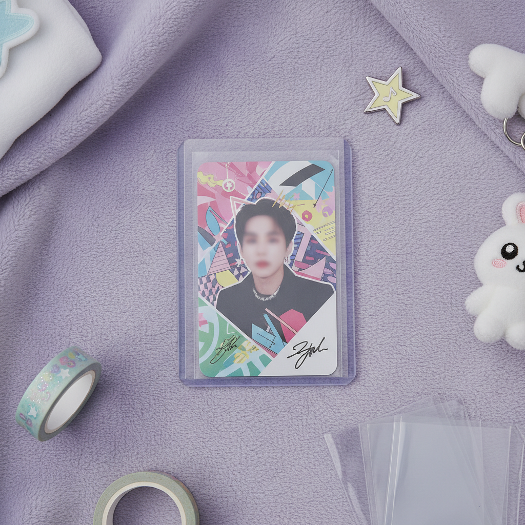 SEVENTEEN Carat Trade-Only Photocard by SEVENTEEN