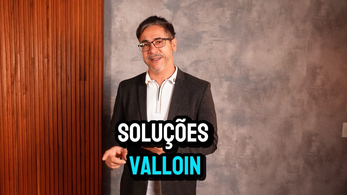 Bem-vindo ao Valloin