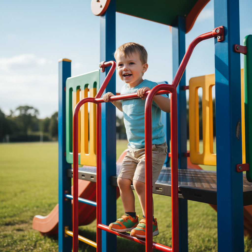 Gross Motor Skills