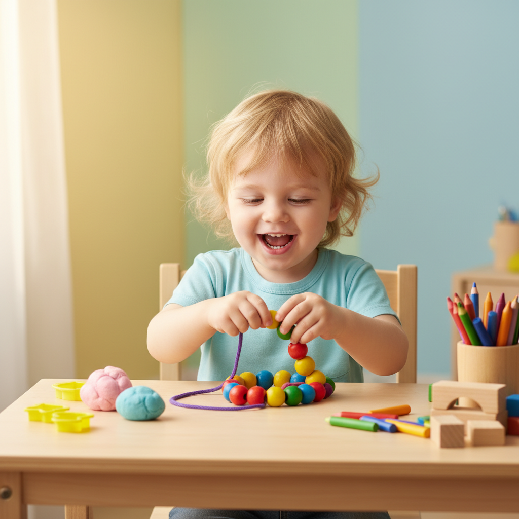 Fine Motor Skills