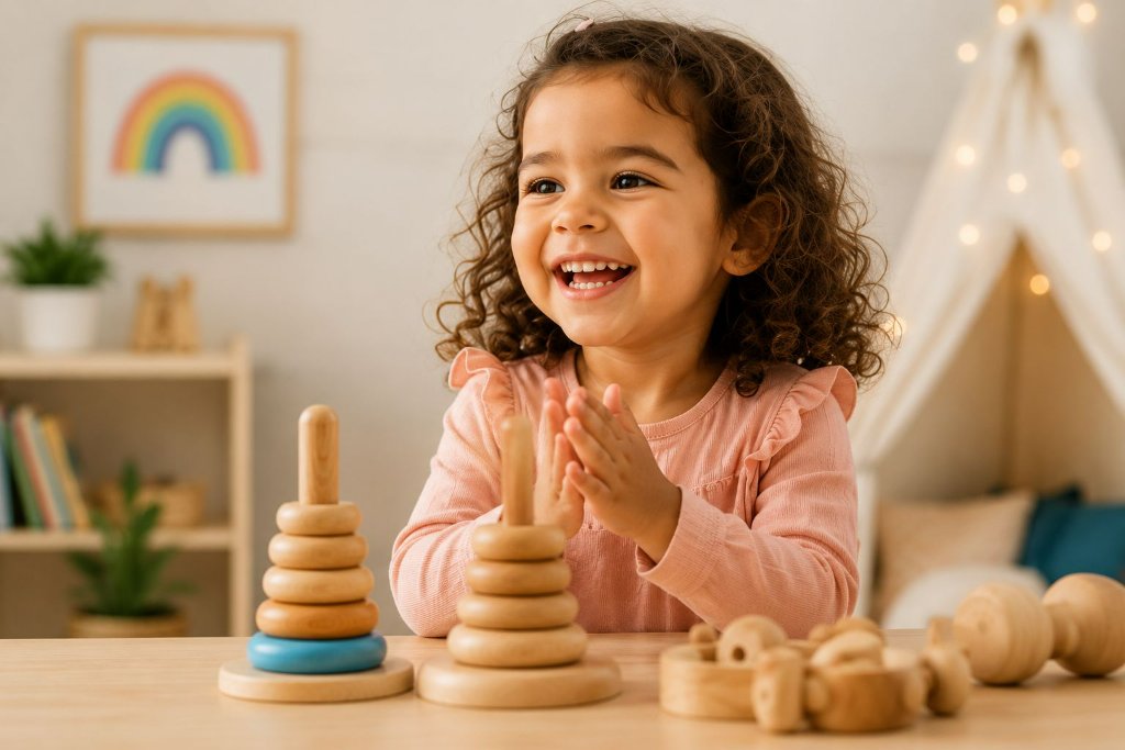 Create Your Child's Profile