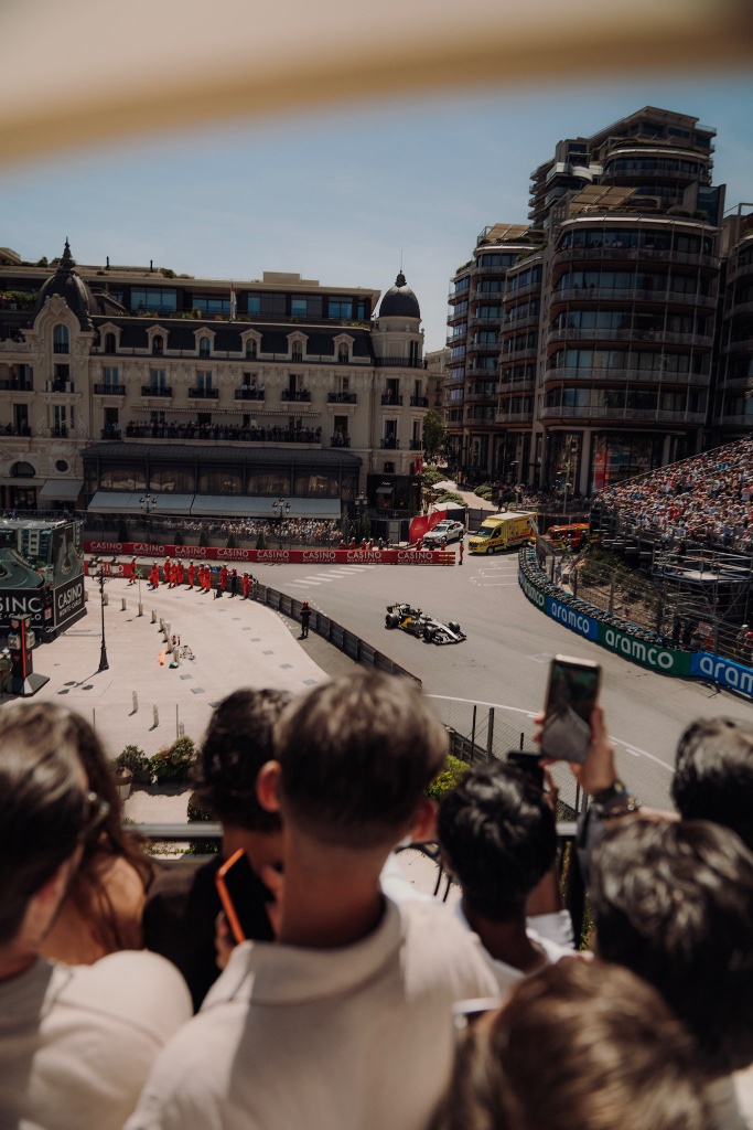 F1 Monaco Grand Prix Überblick