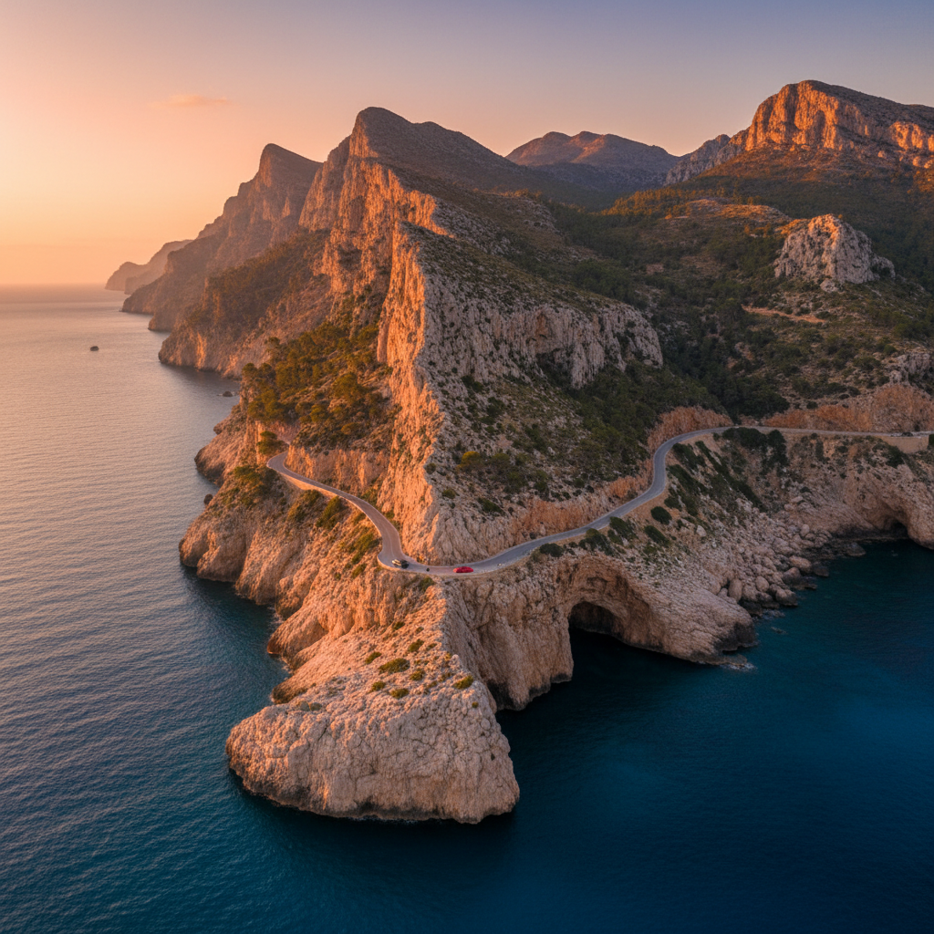 Mallorca – Insel der Kurven