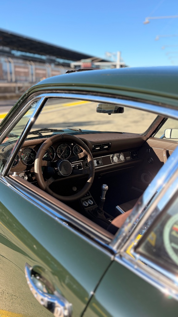 Racing Detail