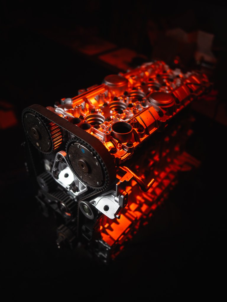Engine Bay