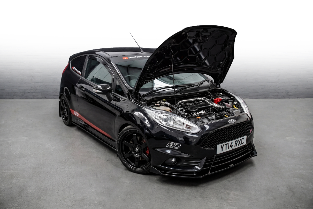 BD Performance - Track Fiesta ST
