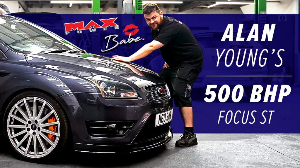 Alan Young's Mk2 Focus ST - Built to Last - Image 2