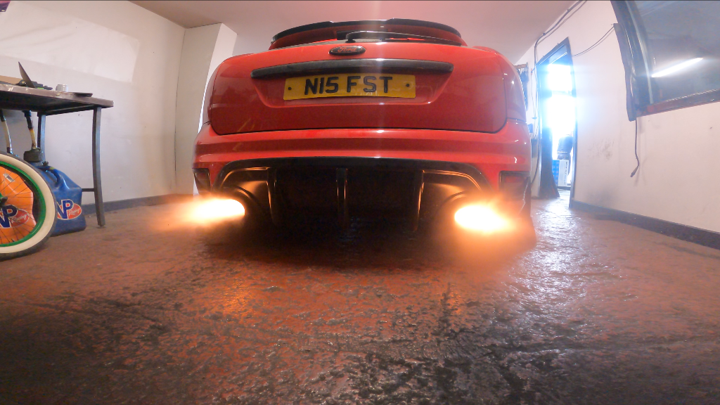 Nick Simpson’s Focus ST - Image 3