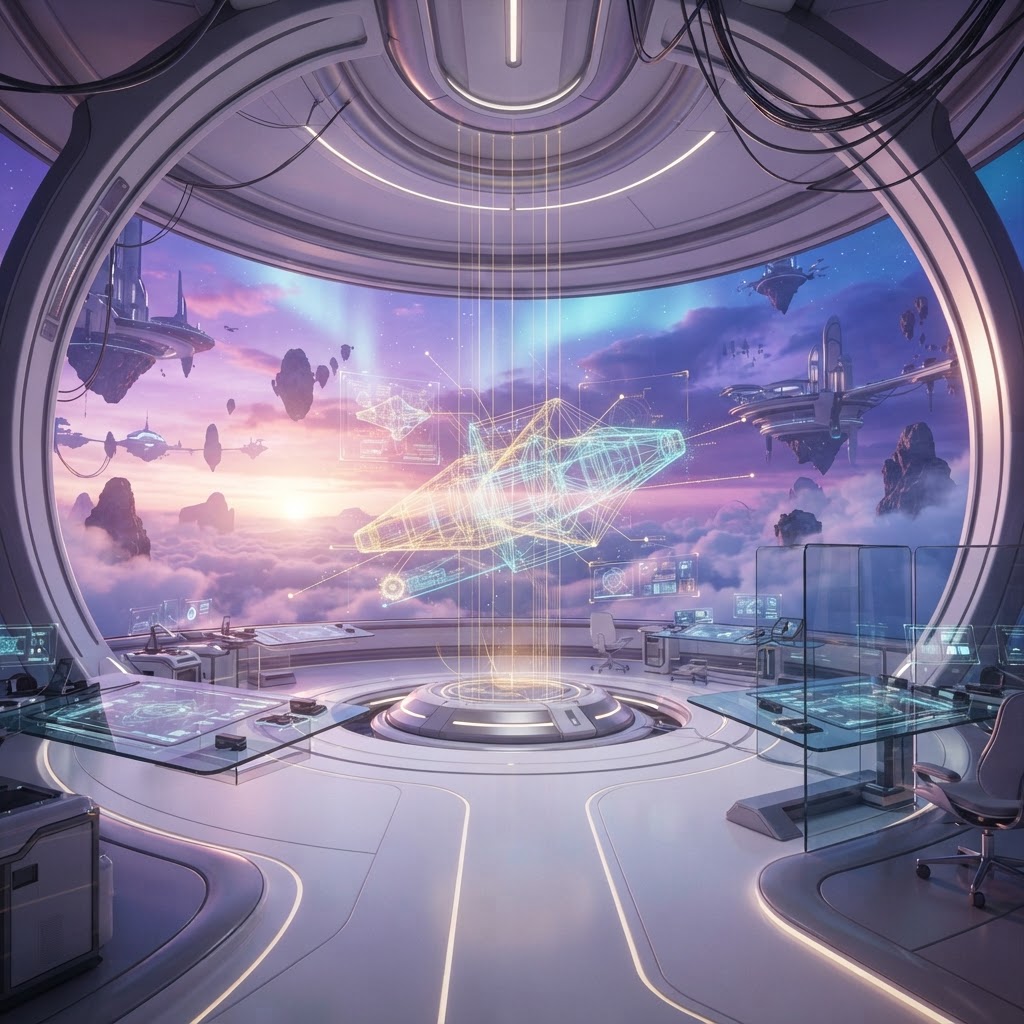 Innovation Lab environment