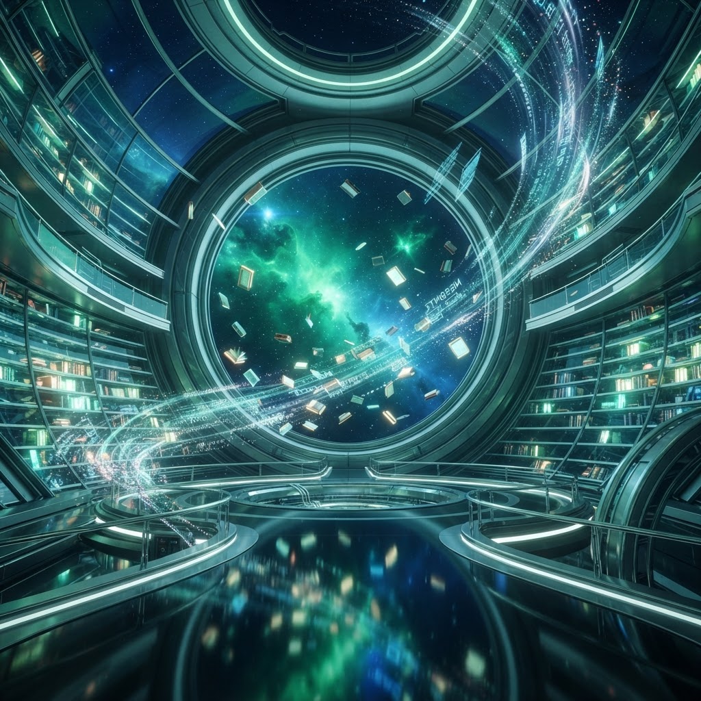 Sky Observatory environment