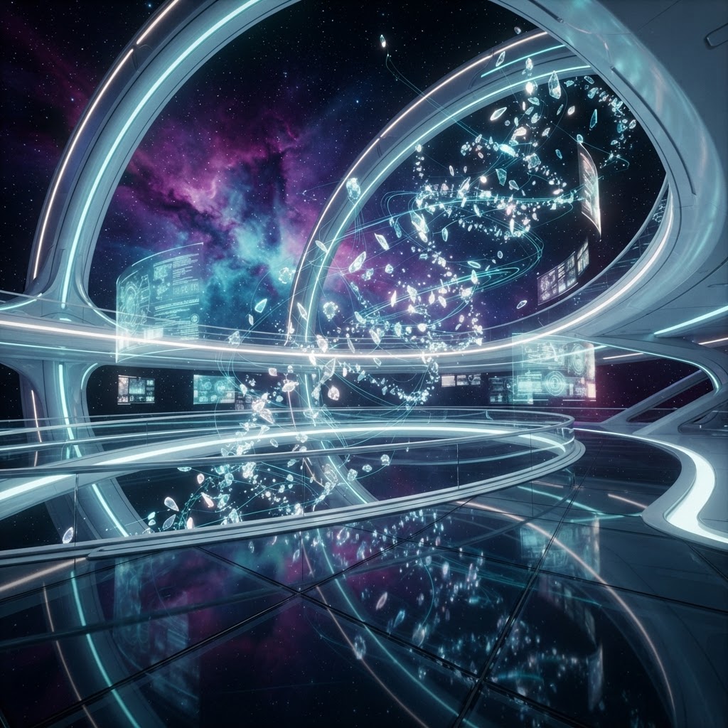 Crystal Archive environment
