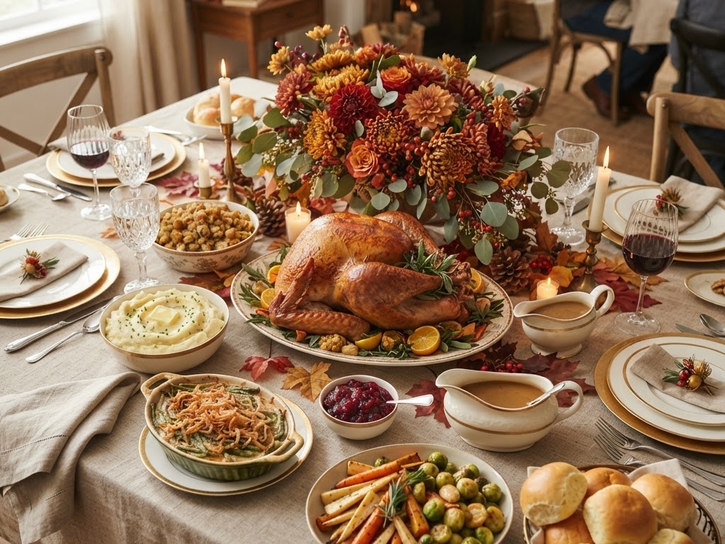 Holiday Staff Lunch