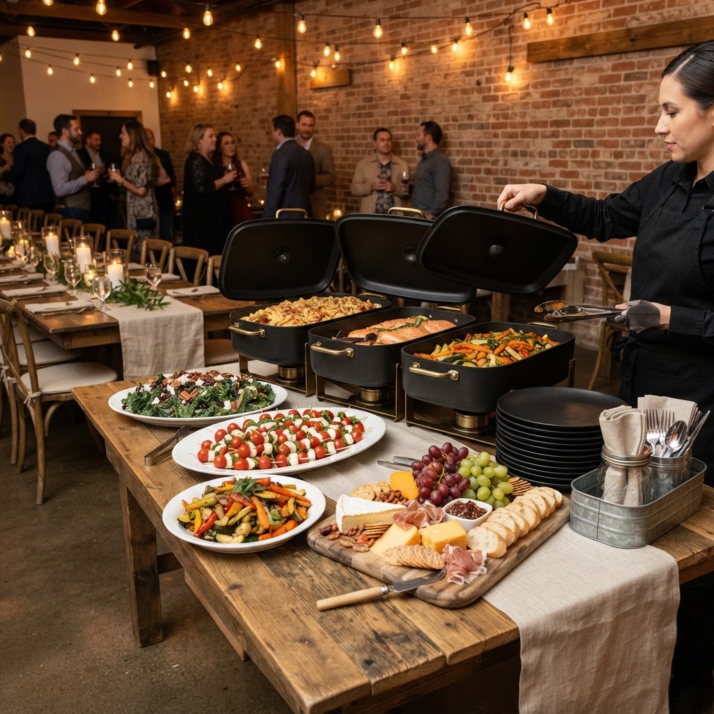 Full Catering