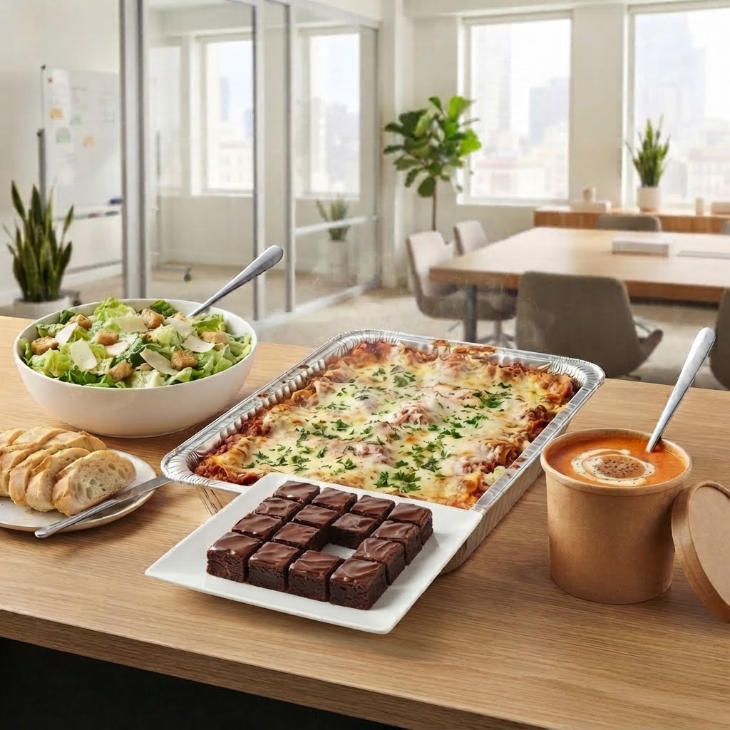 Corporate Lunch