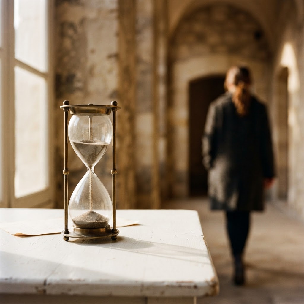 Time is Precious