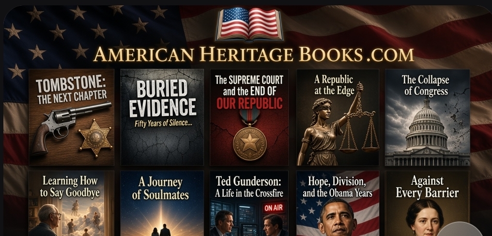 American Heritage Books
