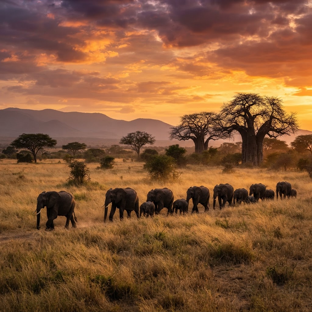 Tanzania · 8 days