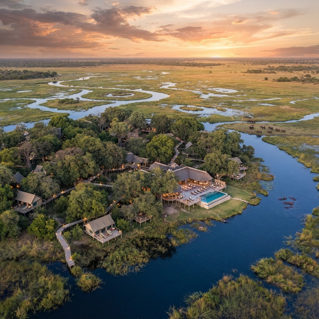Botswana Sanctuary Safari