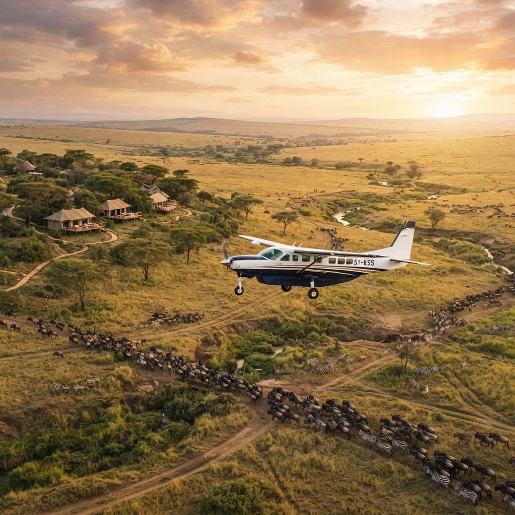 East Africa · 12 days