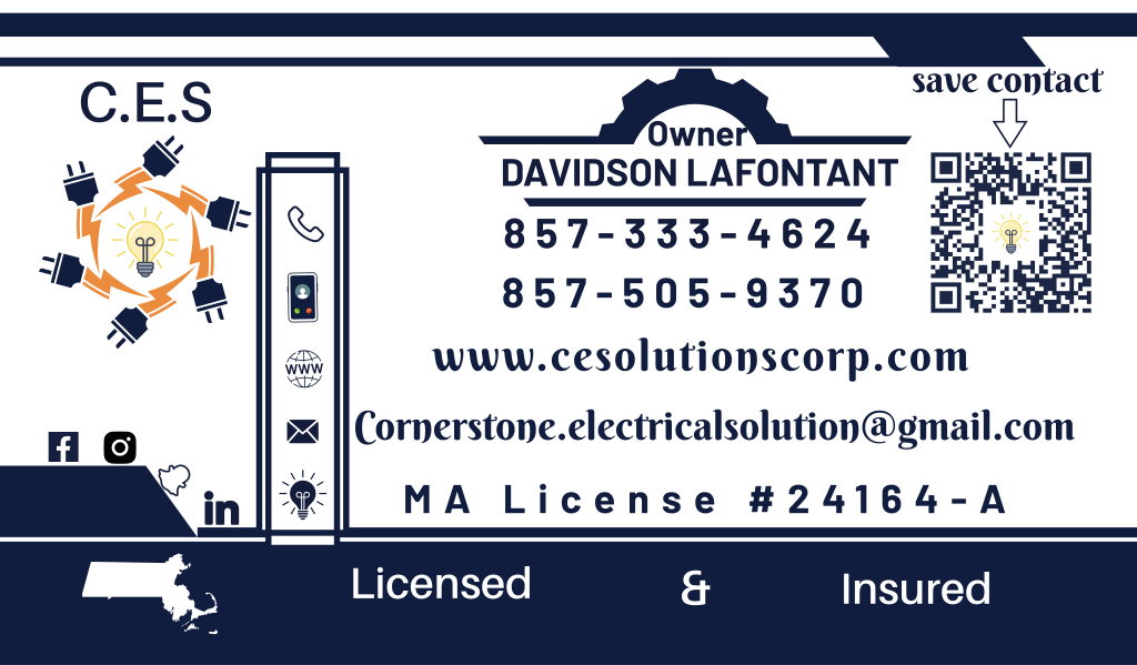 Business Card Back