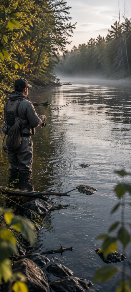 Fishing