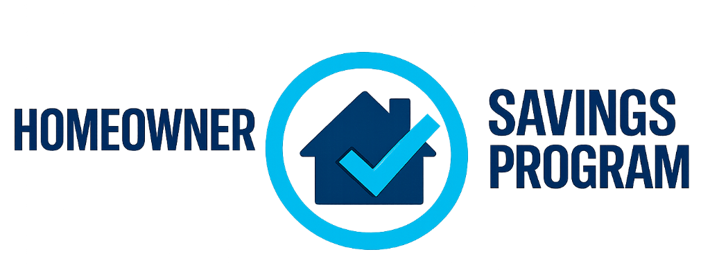 Homeownr Savings Program