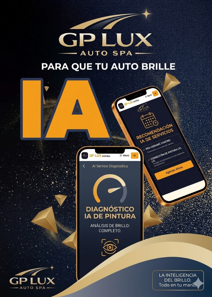 GP-LUX IA Diagnóstico