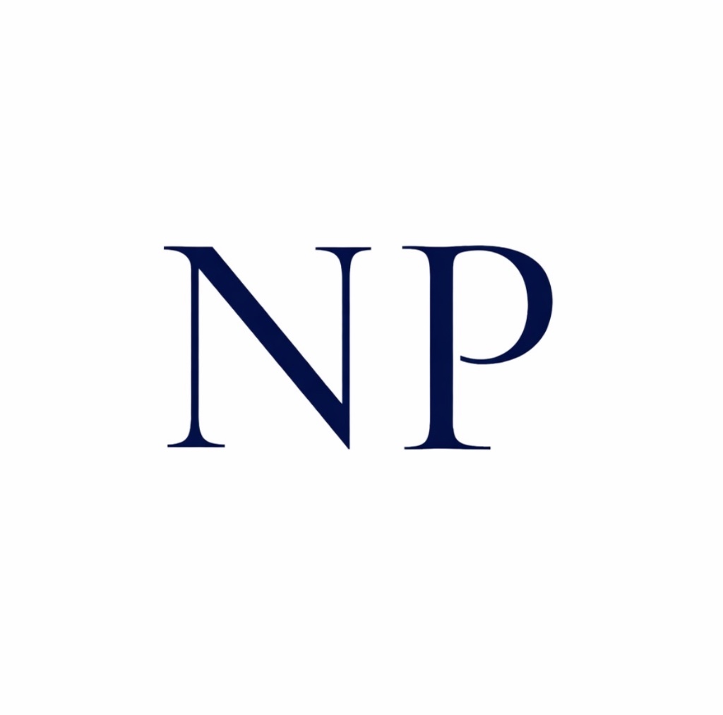 Navy Pen
