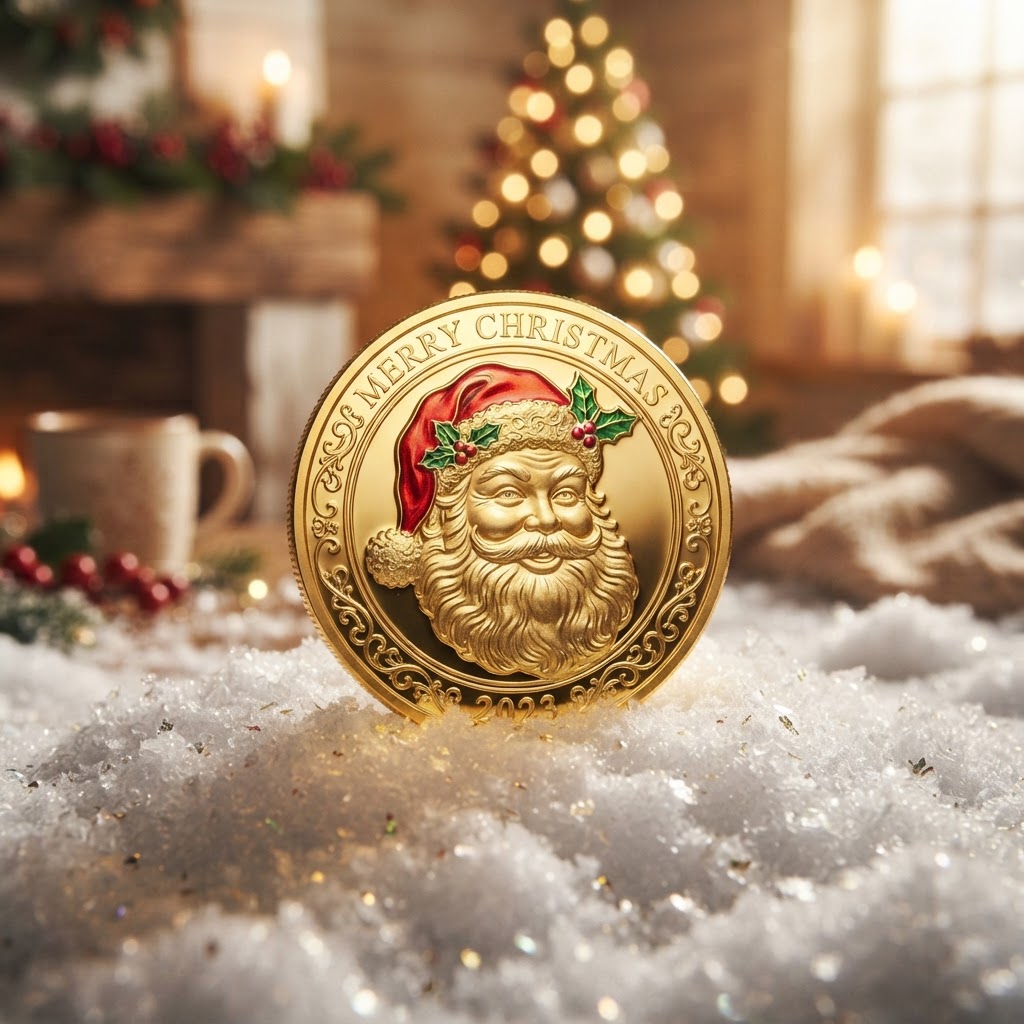 Santa Coin