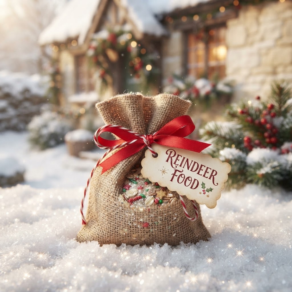 Reindeer Food
