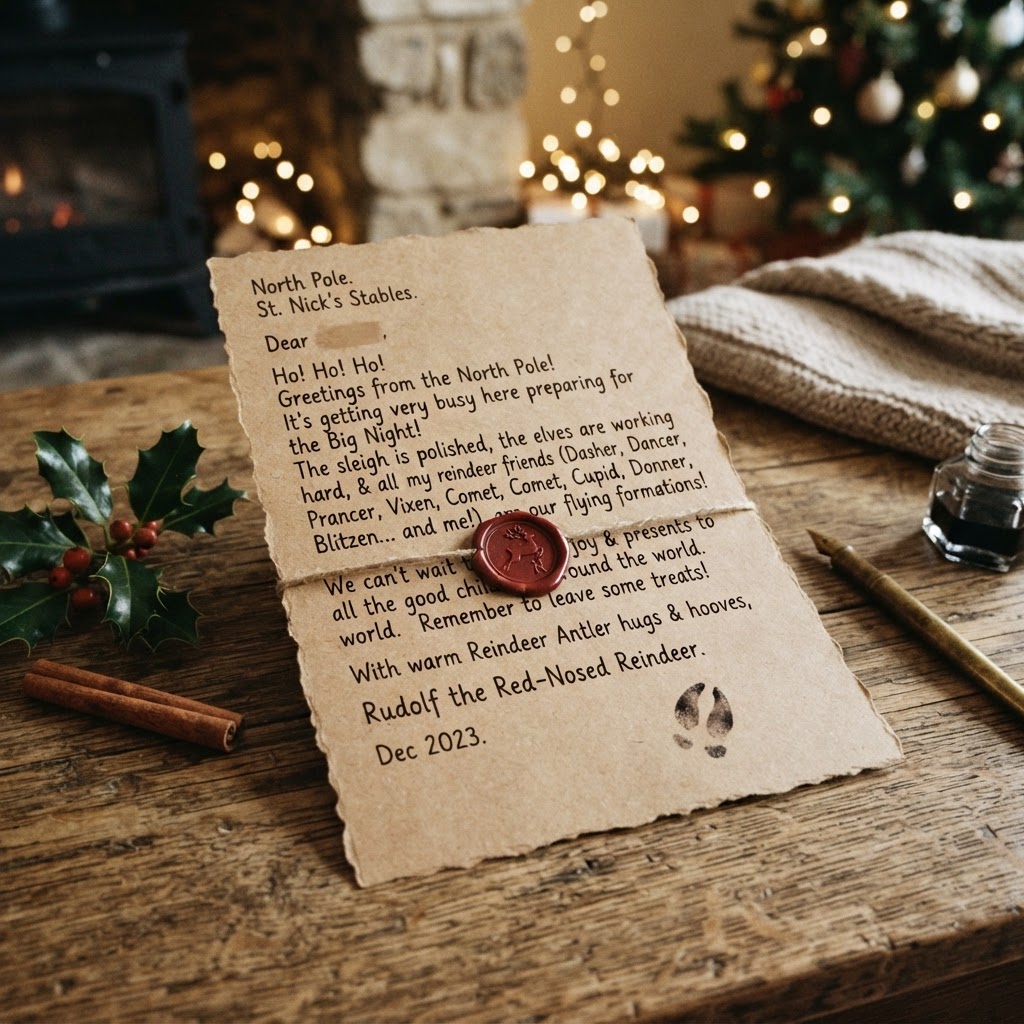 Rudolf Letter