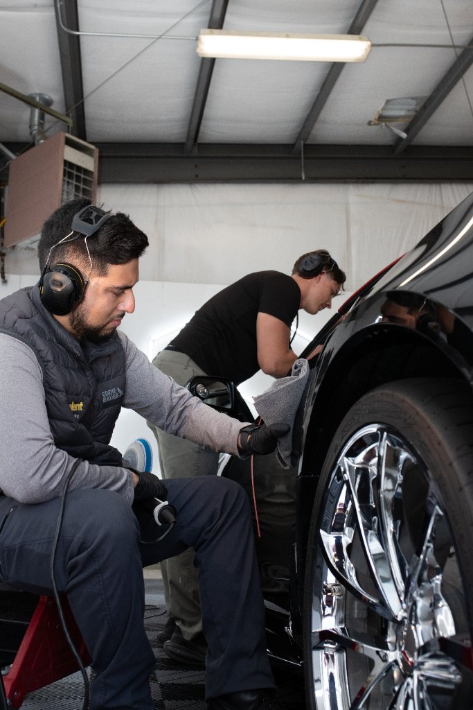 Mobile Detailing