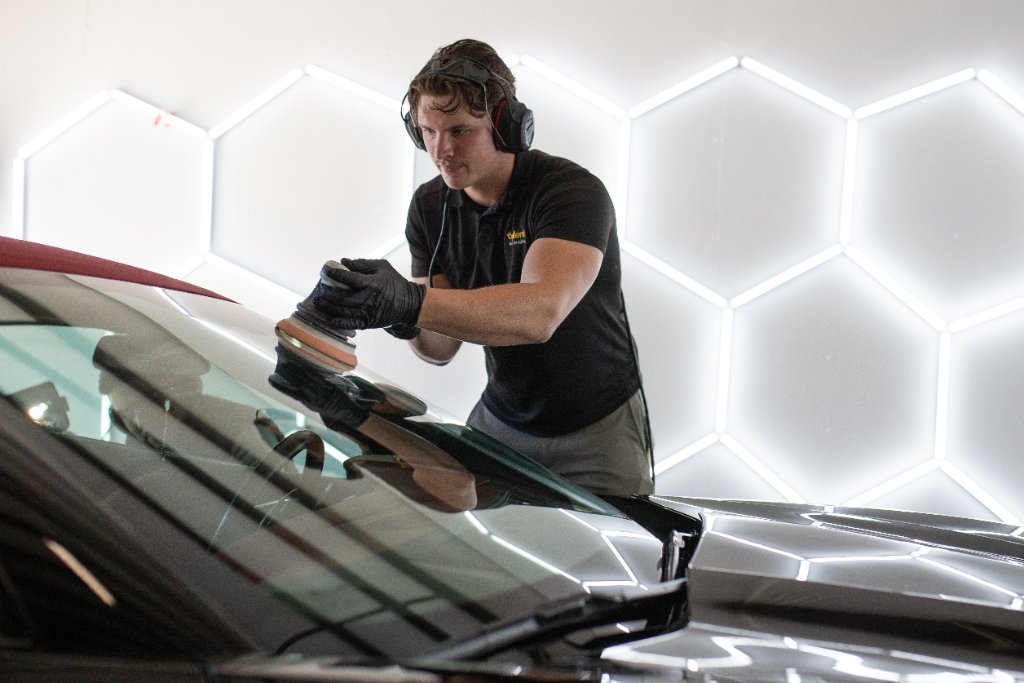 Paint Correction Detail - Mobile Auto Detailing Reno NV