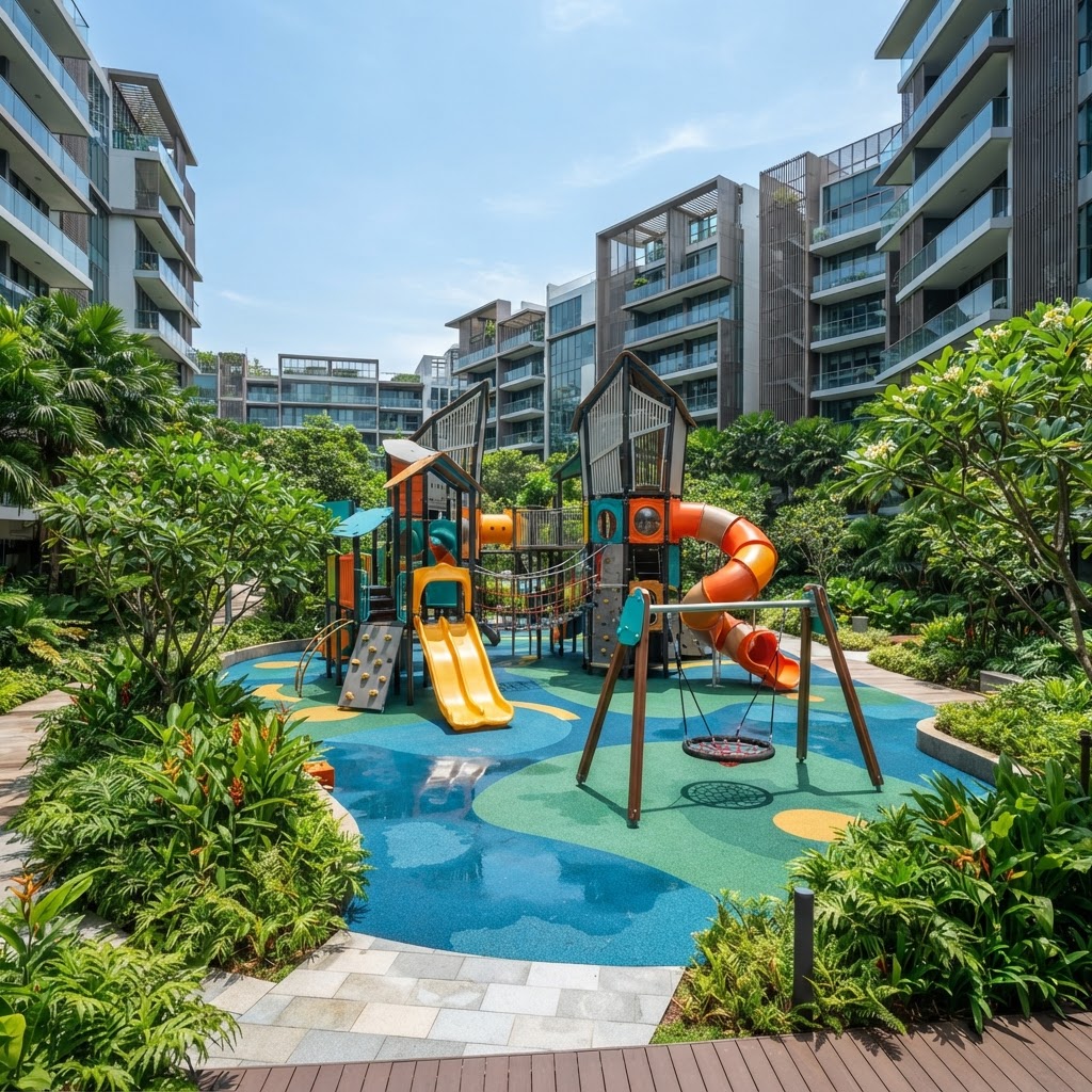 Playground Contractor