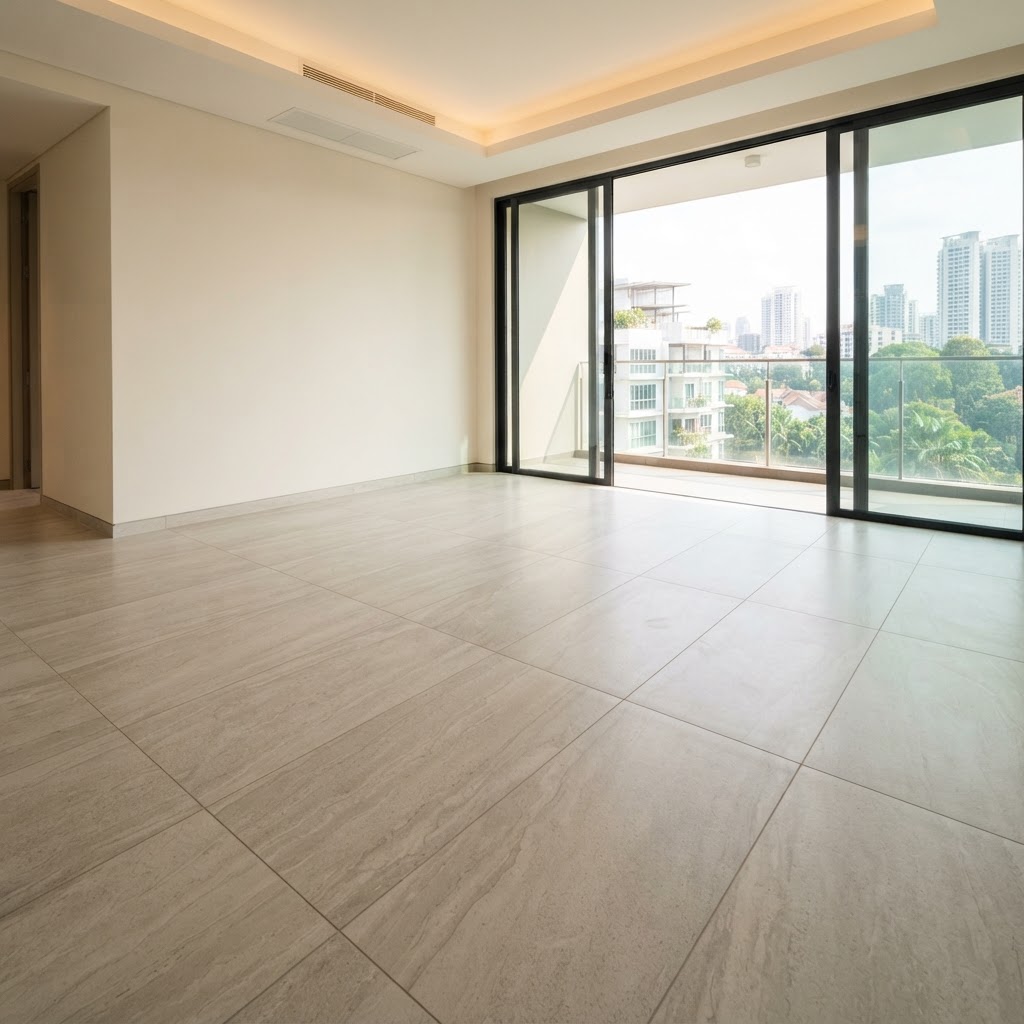 Floor Tiling