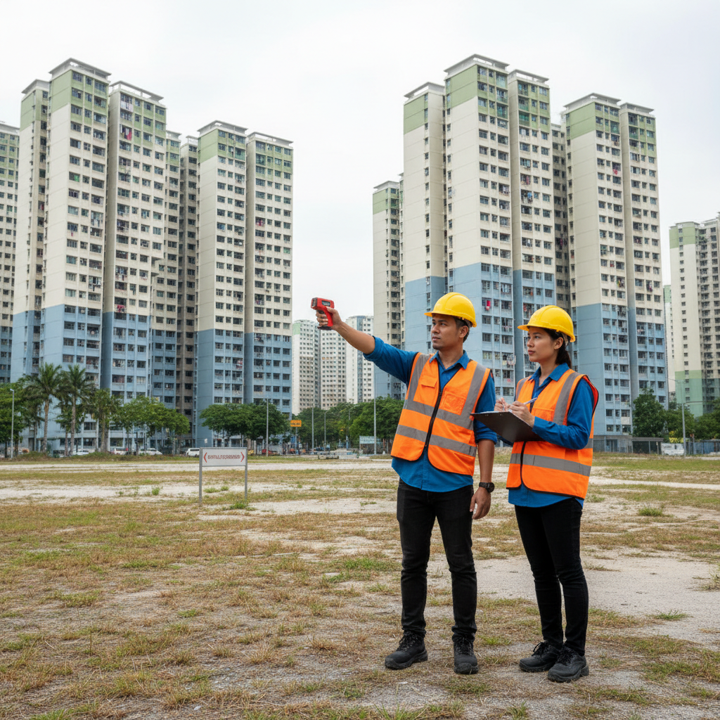 Site Visit — Kinderbuild process