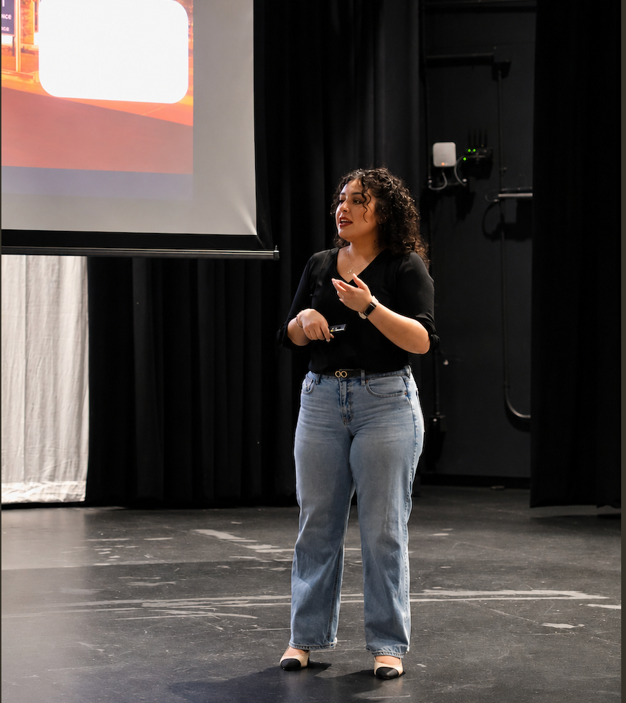 Jessica, Founder