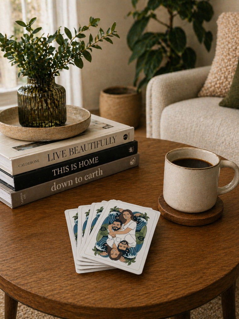 Custom playing cards 6
