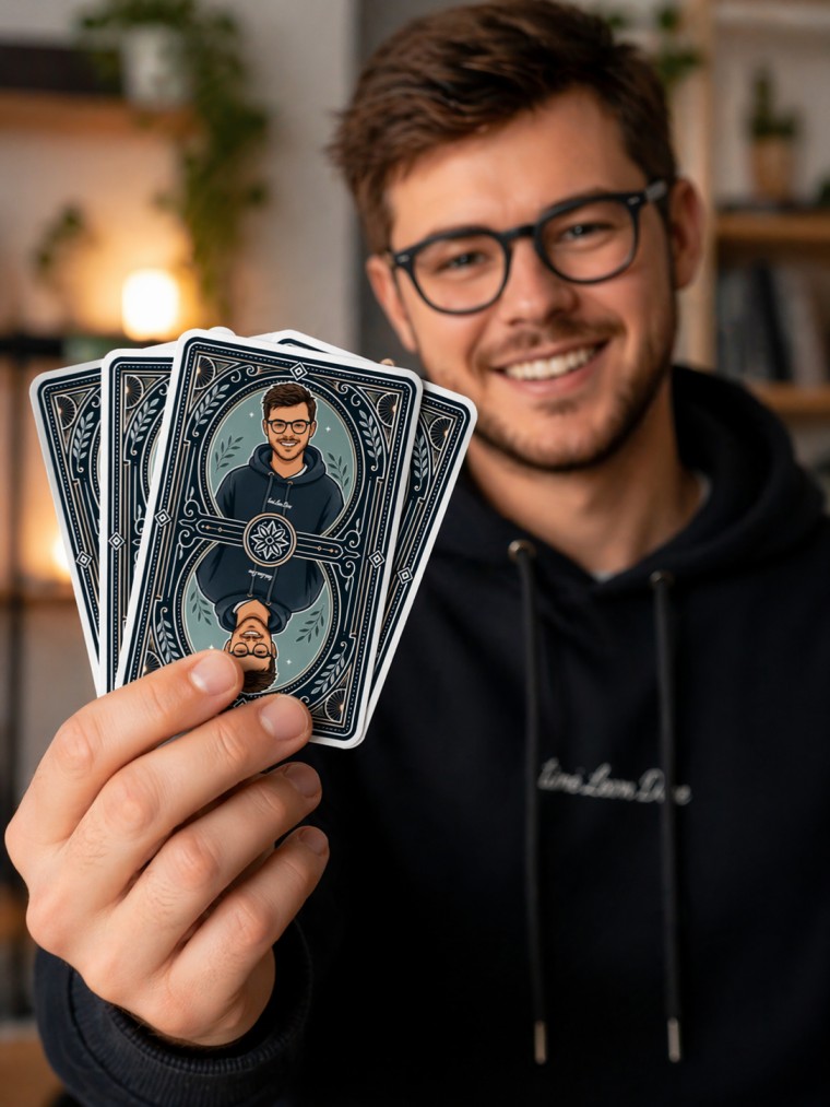 Custom playing cards 1