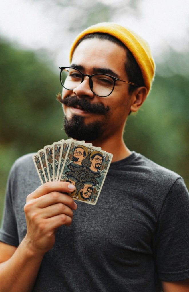 Custom playing cards 3