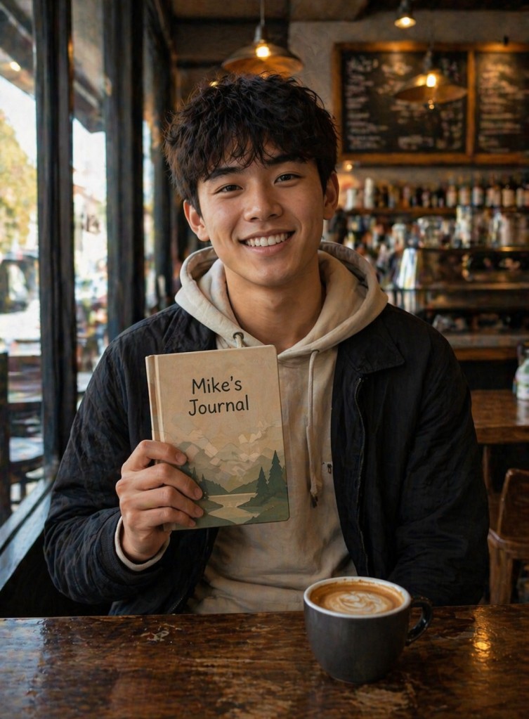 Journal book 2