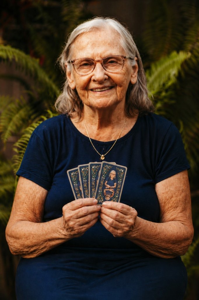 Custom playing cards 5