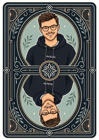 Card design 8