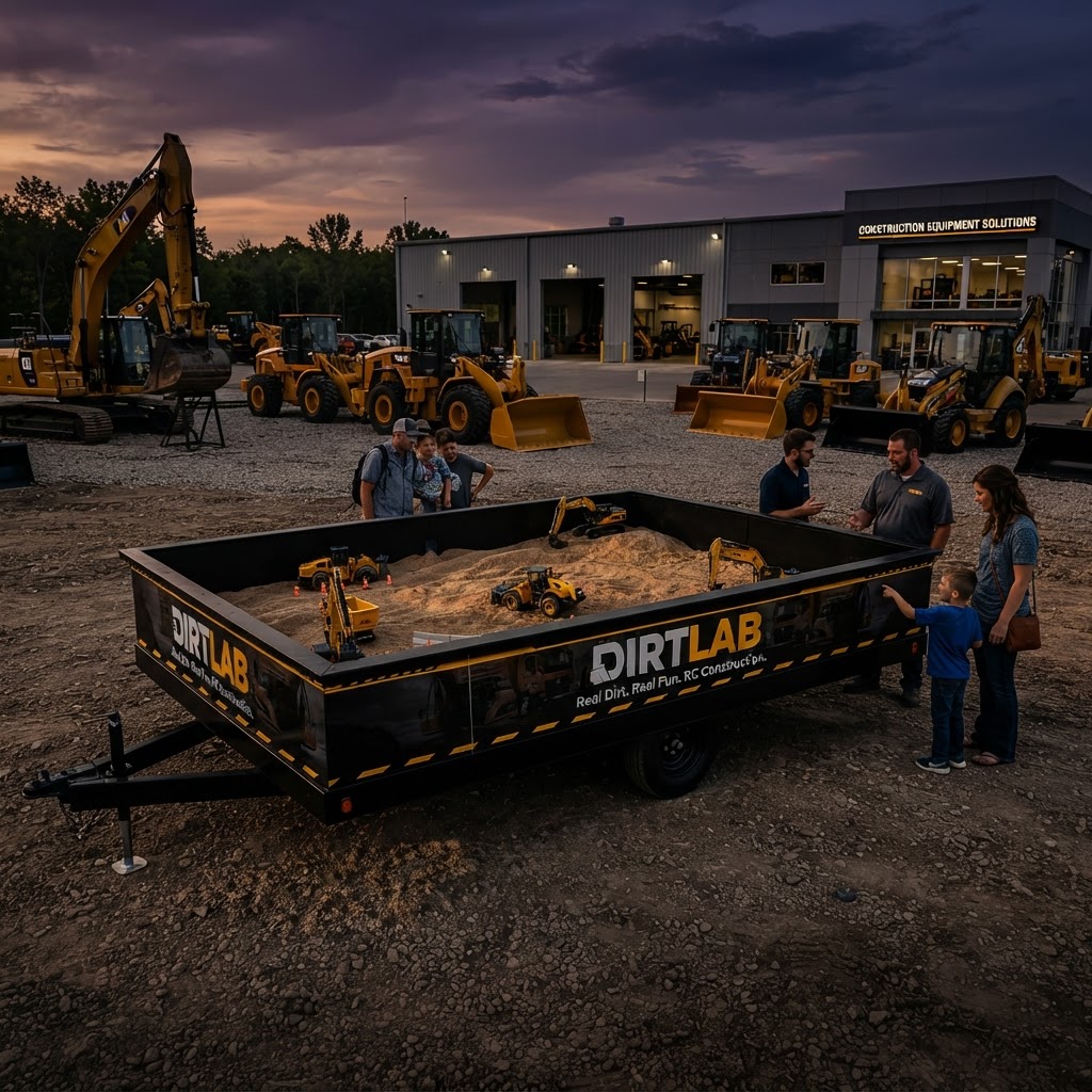 Equipment Dealerships