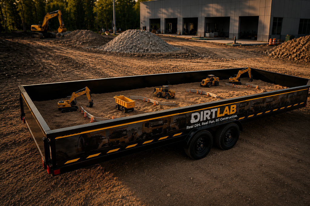 18ft Trailer