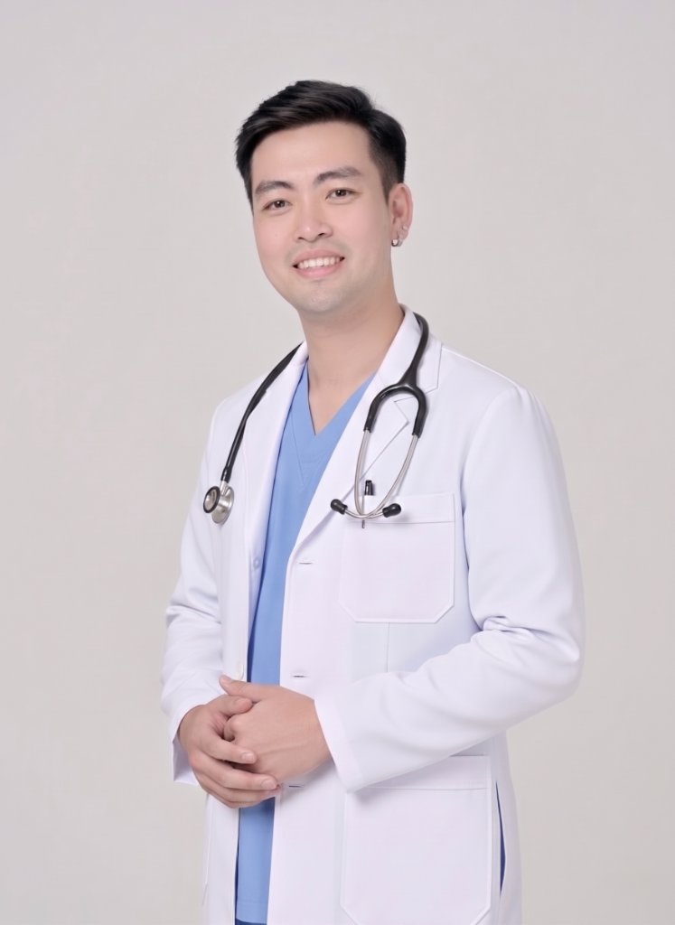 Dr. Derek Dinh