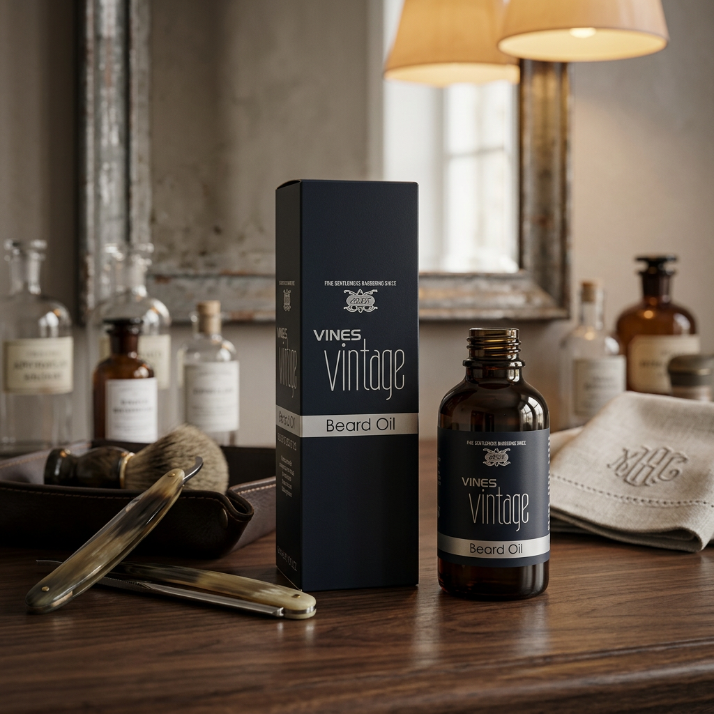 Vintage Bread oil