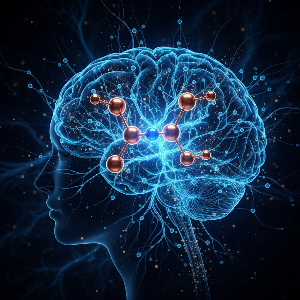 GHK-Cu Beyond Beauty: New Study Shows Cognitive and Longevity Effects in the Brain