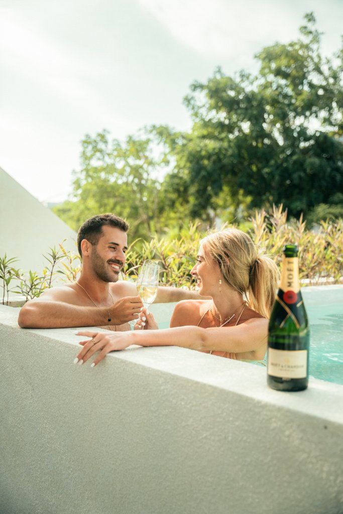 Ultimate Honeymoon Escape
