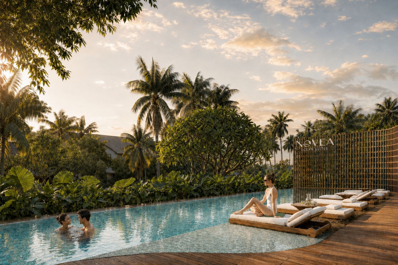 Novea Ocean Suites 2